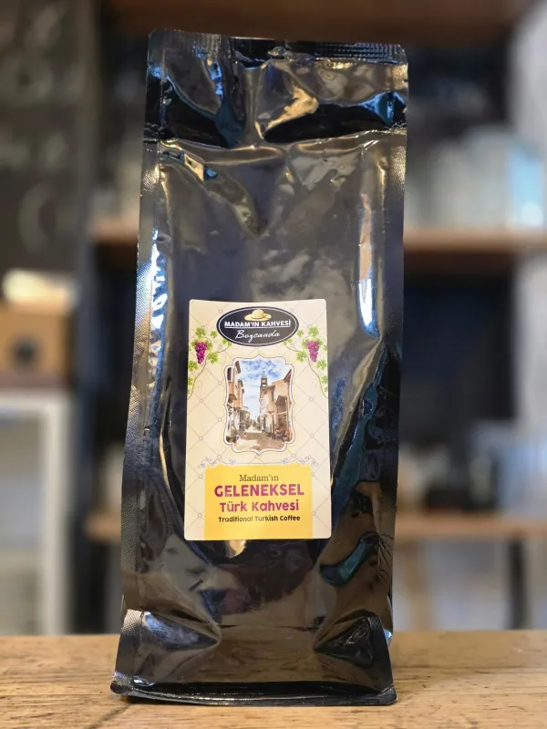 Geleneksel Türk Kahvesi 1 Kilogram