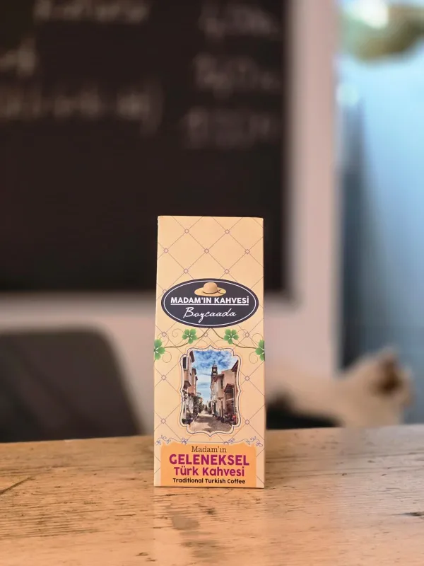 Geleneksel Türk Kahvesi 100gr