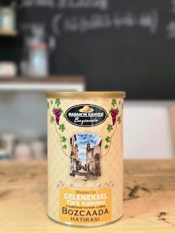 Geleneksel Türk Kahvesi 250gr