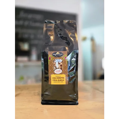 Ada Esintisi Filtre Kahvesi 1 Kilogram