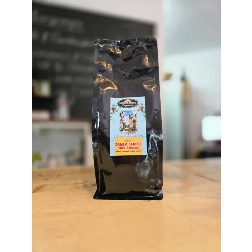 Damla Sakızlı Türk Kahvesi 1 KİLOGRAM