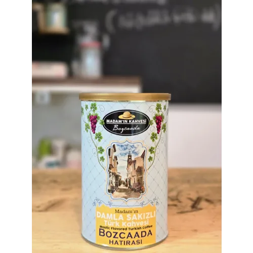 Damla Sakızlı Türk Kahvesi 250gr