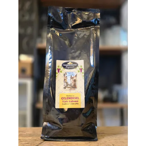 Geleneksel Türk Kahvesi 1 Kilogram