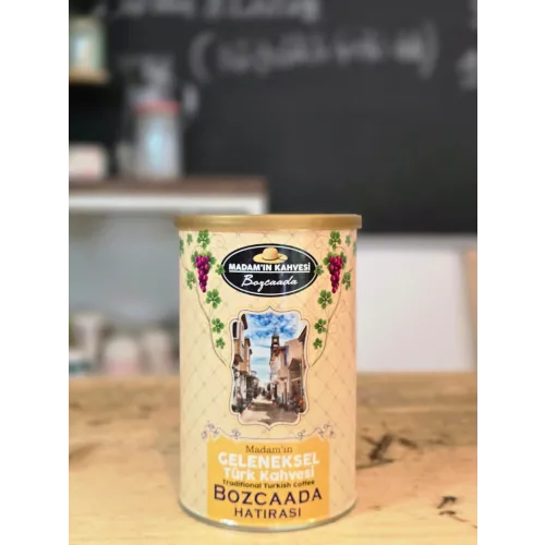 Geleneksel Türk Kahvesi 250gr