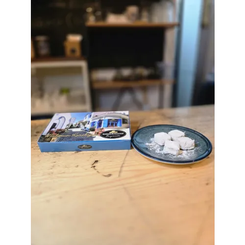 Madamın Bademli Kurabiyesi 250 gr