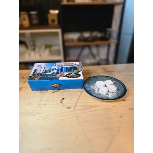 Madamın Bademli Kurabiyesi 500gram