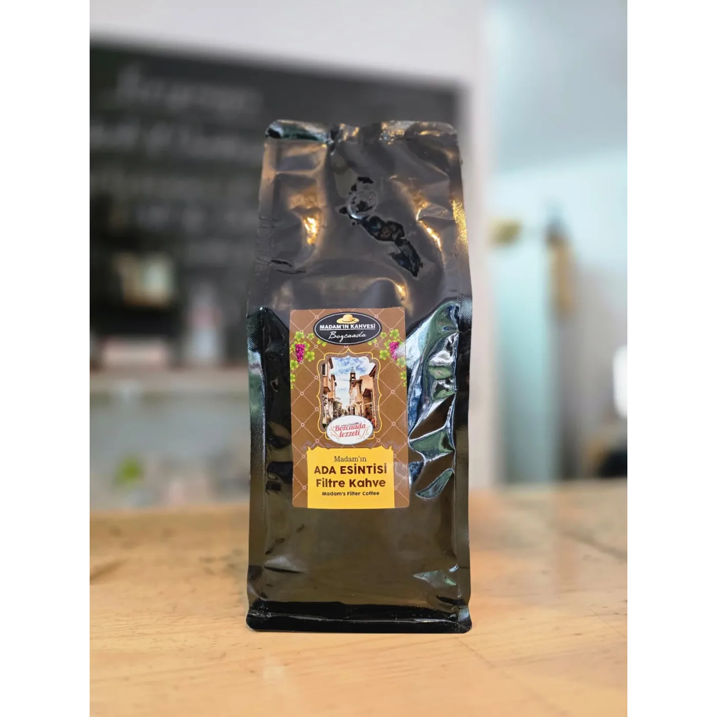 Ada Esintisi Filtre Kahvesi 1 Kilogram