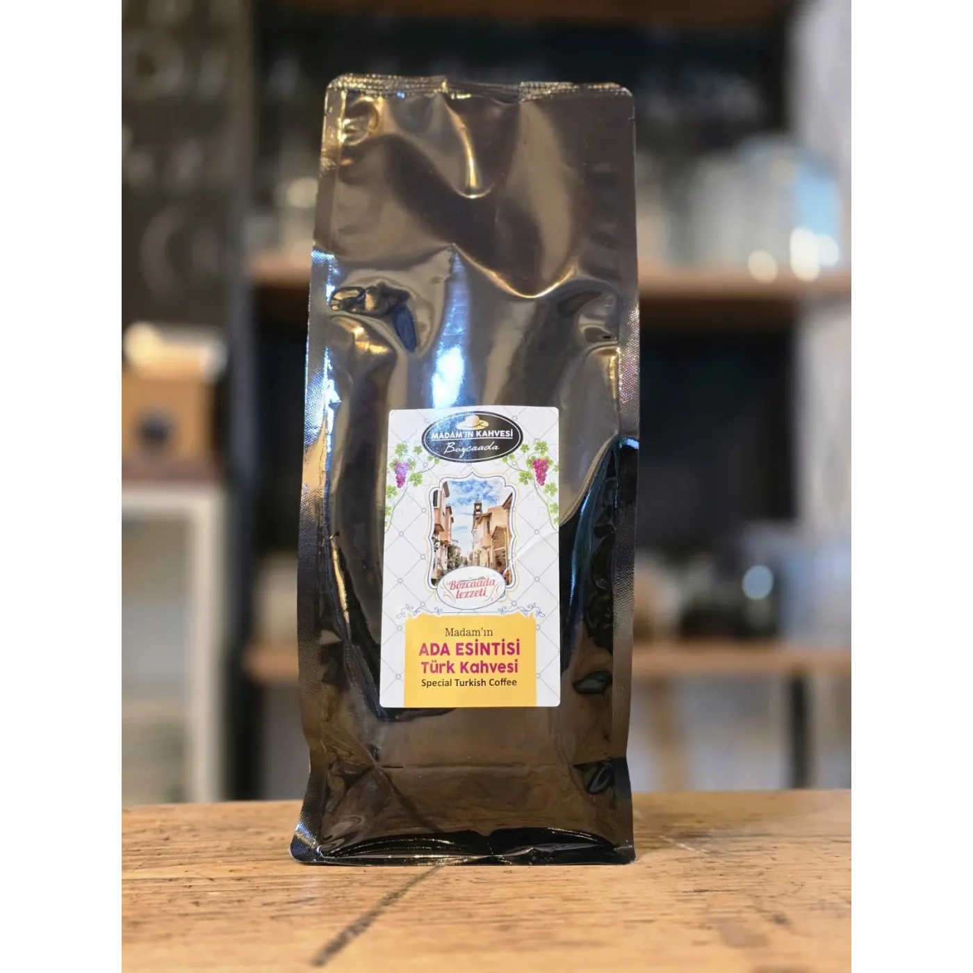 Ada Esintisi Türk Kahvesi 1 Kilogram