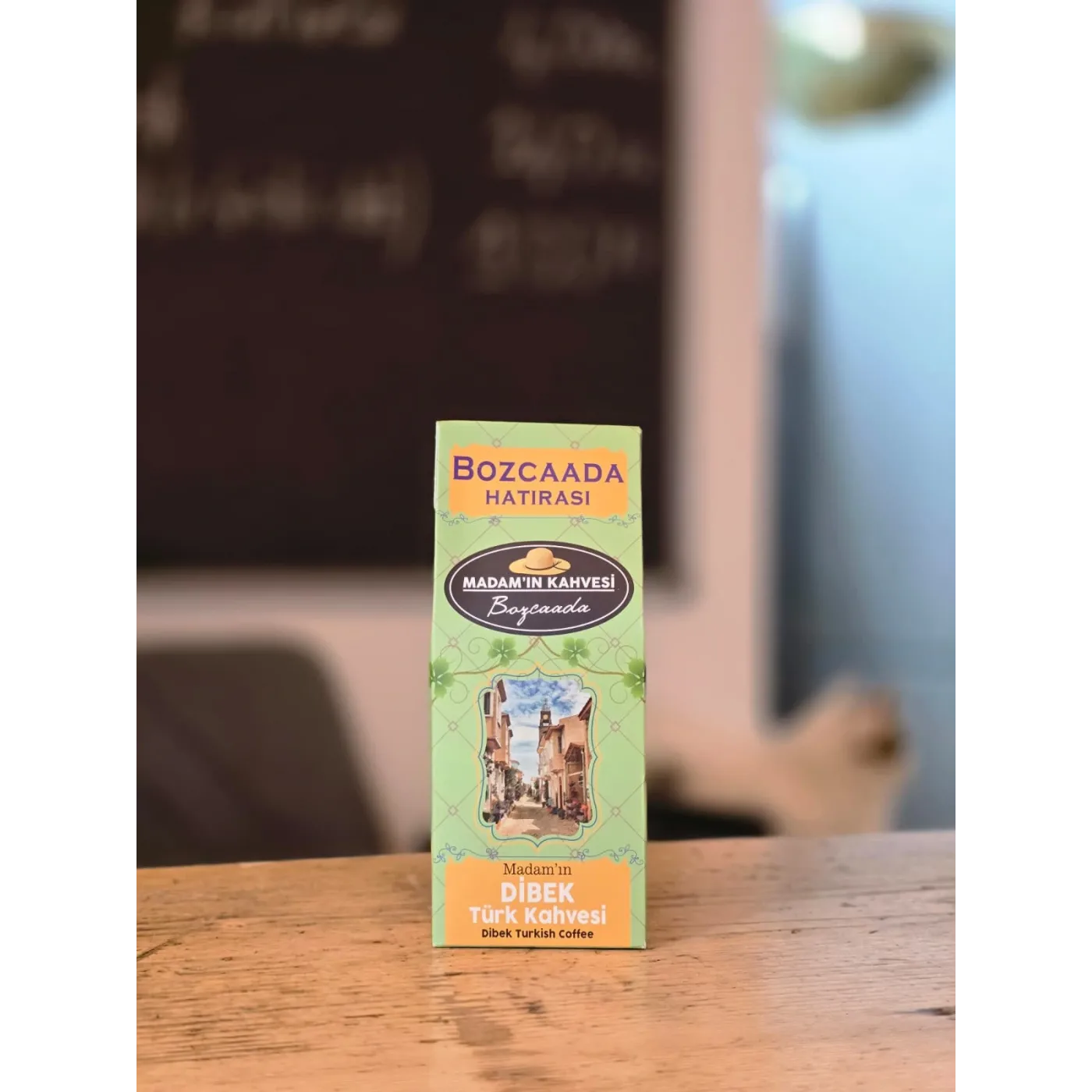 Dibek Türk Kahvesi 100gr