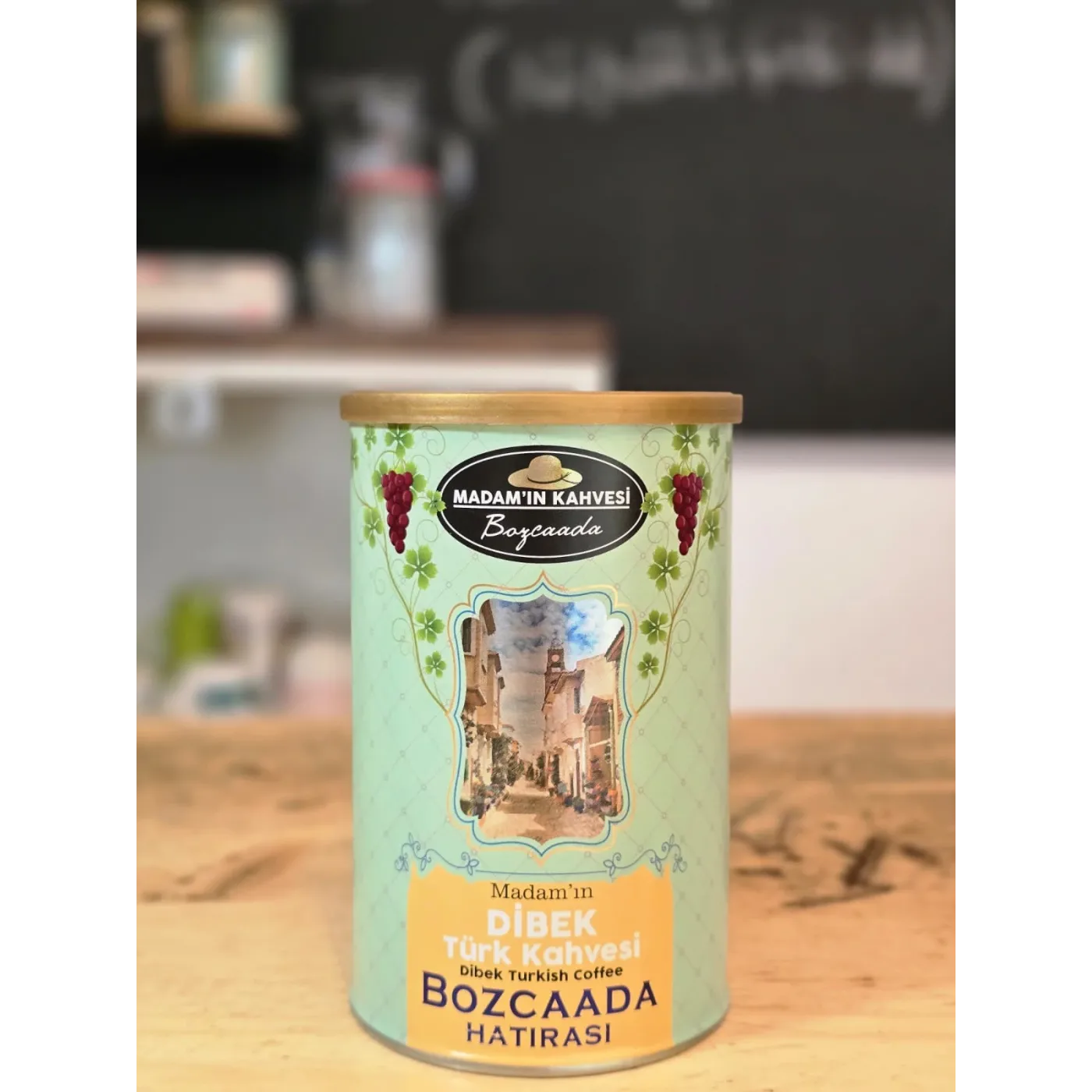 Dibek Türk Kahvesi 250gr