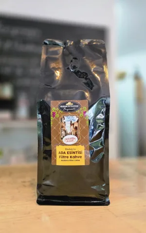 Ada Esintisi Filtre Kahvesi 1 Kilogram