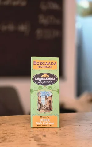 Dibek Türk Kahvesi 100gr