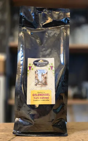 Geleneksel Türk Kahvesi 1 Kilogram