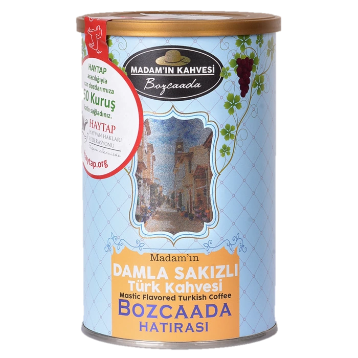 Damla Sakızlı Türk Kahvesi 250gr