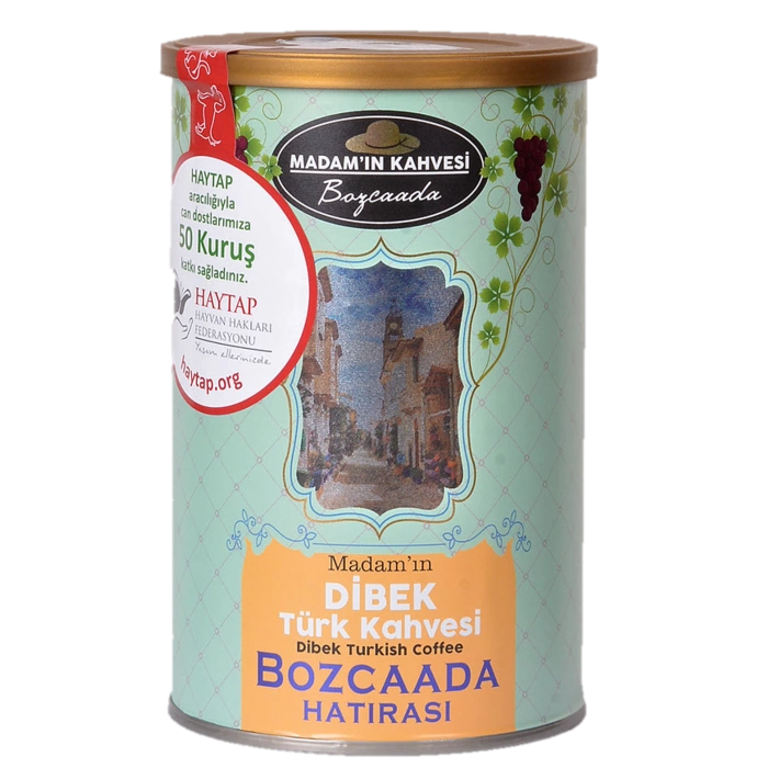 Dibek Türk Kahvesi 250gr