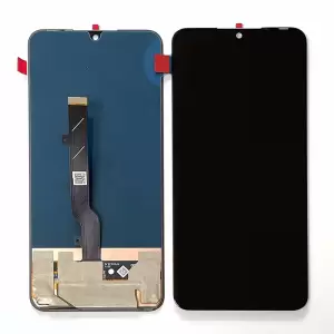 Infinix Note 12 Vip Lcd Ekran Dokunmatik Çıtasız Siyah TFT