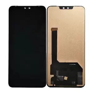 Vivo V23 5g Lcd Ekran Dokunmatik Çıtasız Siyah TFT