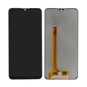Vivo Y93 Lcd Ekran Dokunmatik Çıtasız Siyah