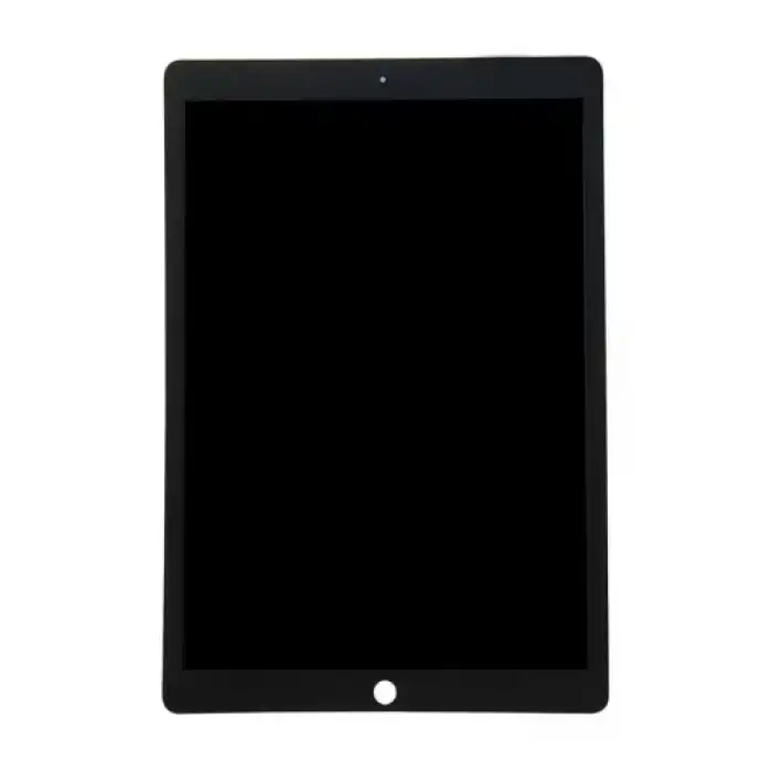 Apple Uyumlu iPad Pro 2 12.9 Lcd Ekran Dokunmatik Siyah