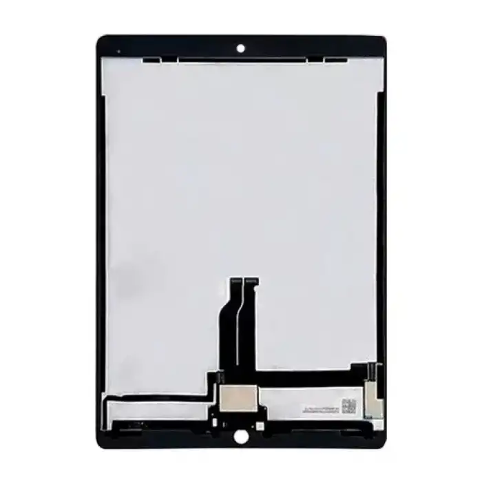 Apple Uyumlu iPad Pro 2 12.9 Lcd Ekran Dokunmatik Siyah