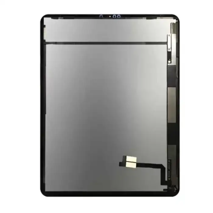 Apple Uyumlu iPad Pro 3 12.9 Lcd Ekran Dokunmatik Siyah