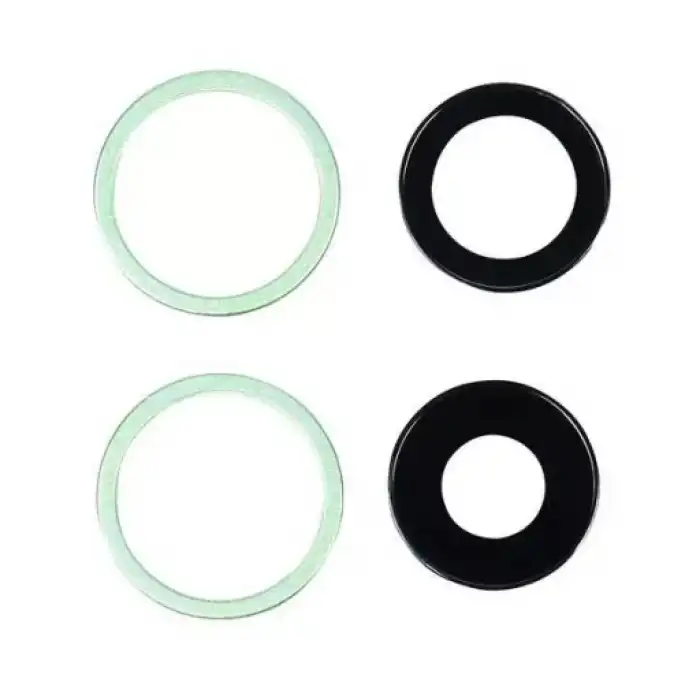 Apple Uyumlu iPhone 11 Kamera Lensi Yeşil