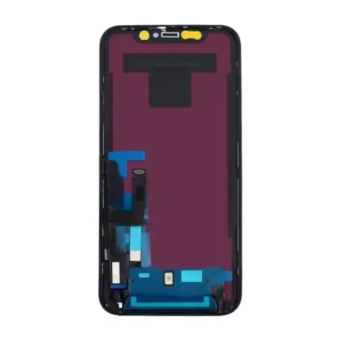 Apple Uyumlu iPhone 11 Lcd Ekran Dokunmatik Siyah OLED