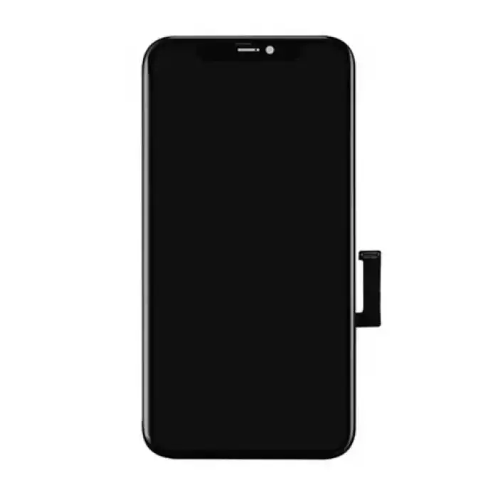 Apple Uyumlu iPhone 11 Lcd Ekran Dokunmatik Siyah Servis
