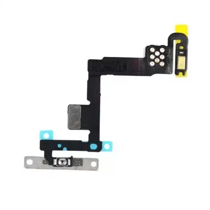 Apple Uyumlu iPhone 11 On Off Power Flash Filmi Flex