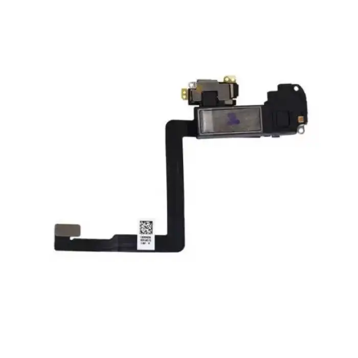 Apple Uyumlu iPhone 11 Pro İç Kulaklık Sensör Filmi Flex