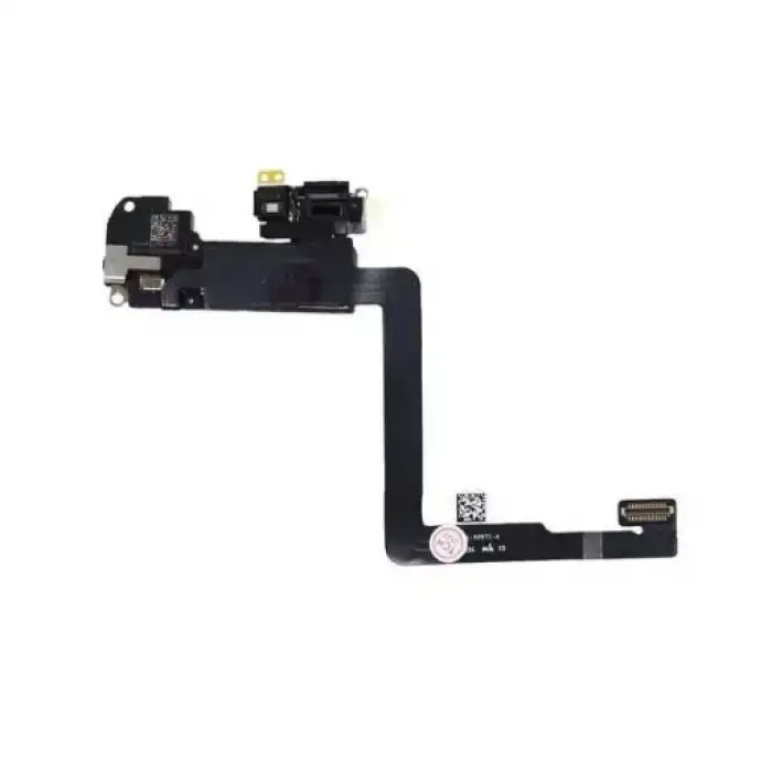 Apple Uyumlu iPhone 11 Pro İç Kulaklık Sensör Filmi Flex
