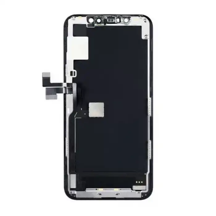Apple Uyumlu iPhone 11 Pro Lcd Ekran Dokunmatik Siyah Servis