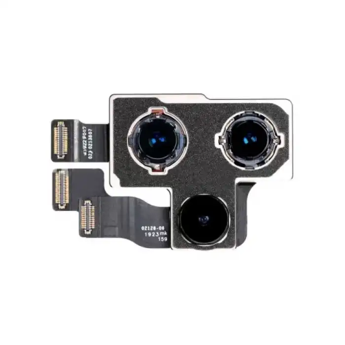 Apple Uyumlu iPhone 11 Pro Max Arka Kamera