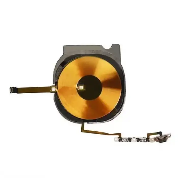 Apple Uyumlu iPhone 11 Pro Max NFC Anten Yan Ses Film Flex