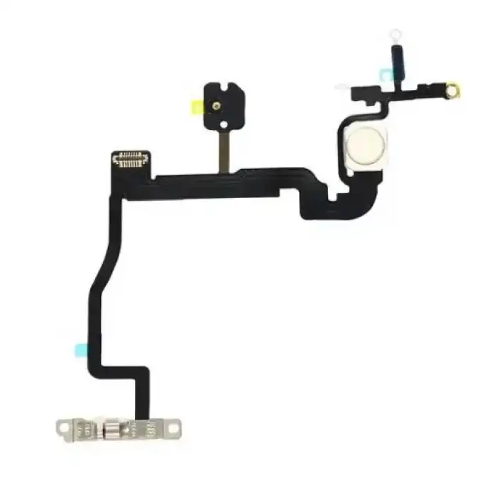 Apple Uyumlu iPhone 11 Pro On Off Power Film Flex