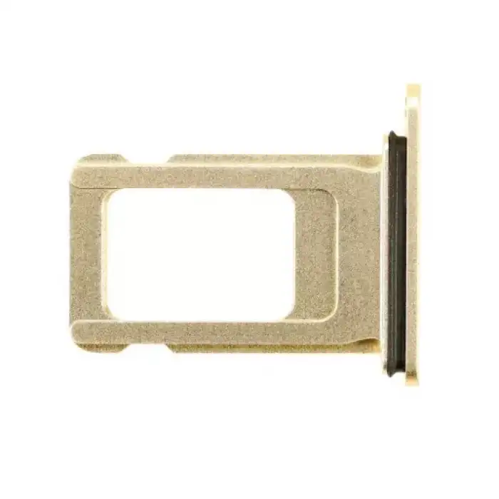 Apple Uyumlu iPhone 11 Pro Sim Kart Tepsisi Gold
