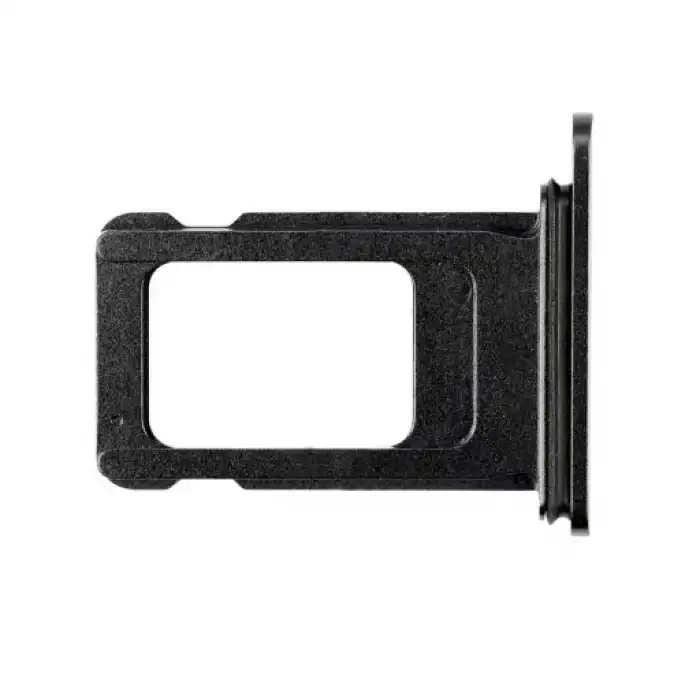 Apple Uyumlu iPhone 11 Pro Sim Kart Tepsisi Siyah