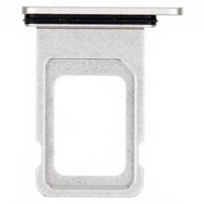 Apple Uyumlu iPhone 11 Sim Kart Tepsisi Beyaz