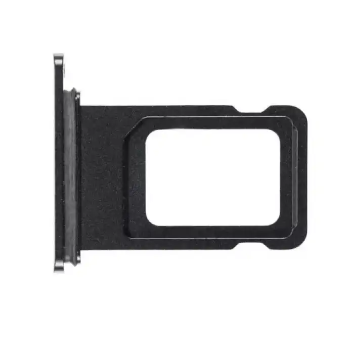 Apple Uyumlu iPhone 11 Sim Kart Tepsisi Siyah
