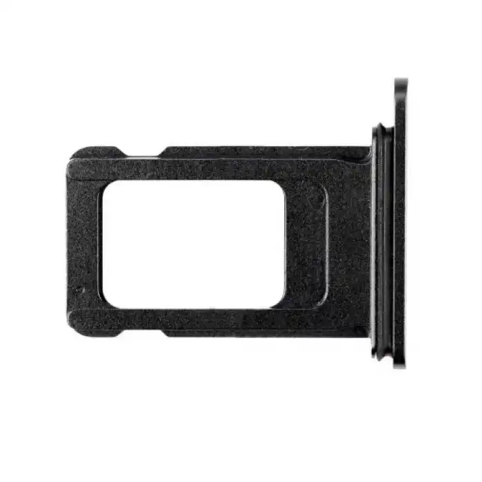 Apple Uyumlu iPhone 11 Sim Kart Tepsisi Siyah