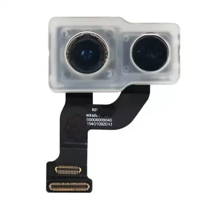 Apple Uyumlu iPhone 12 Arka Kamera