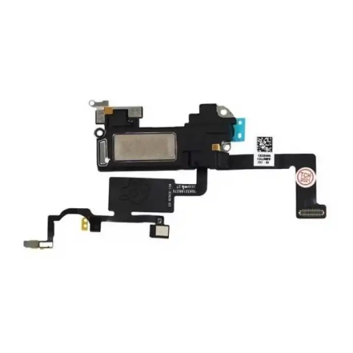 Apple Uyumlu iPhone 12 İç Kulaklık Sensör Filmi Flex