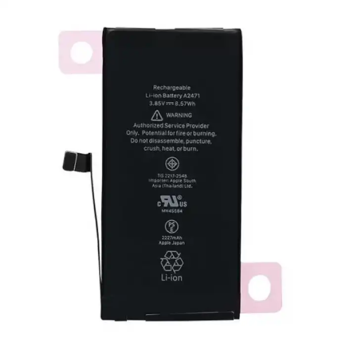 Apple Uyumlu iPhone 12 Mini Foxconn Batarya Pil