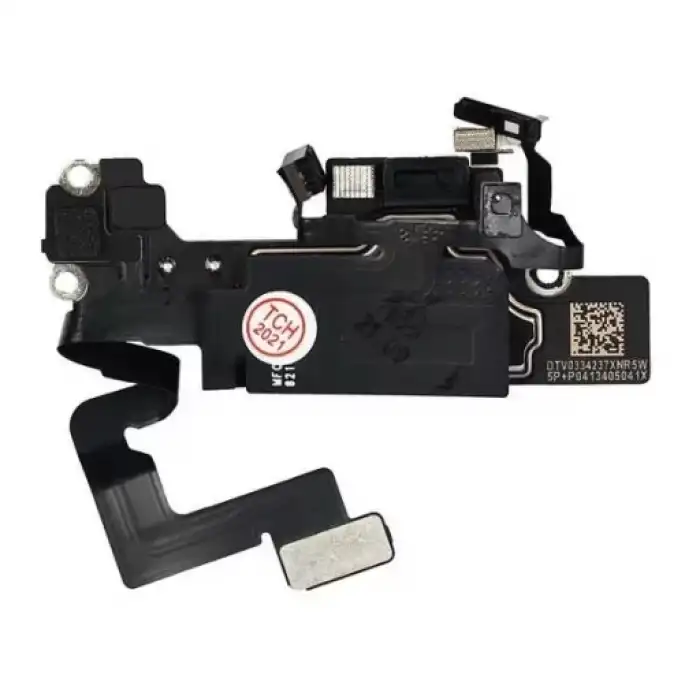 Apple Uyumlu iPhone 12 Mini İç Kulaklık Sensör Filmi Flex