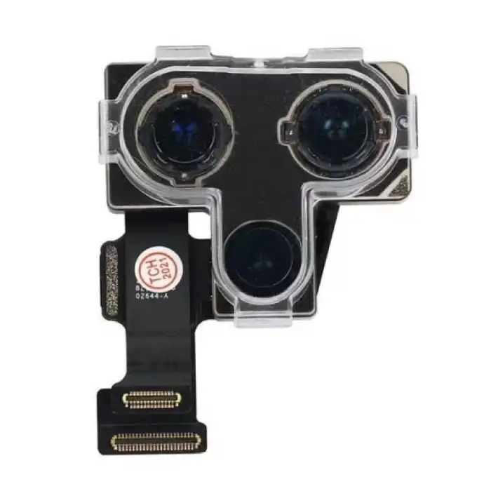 Apple Uyumlu iPhone 12 Pro Arka Kamera