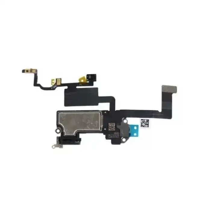 Apple Uyumlu iPhone 12 Pro İç Kulaklık Sensör Filmi Flex