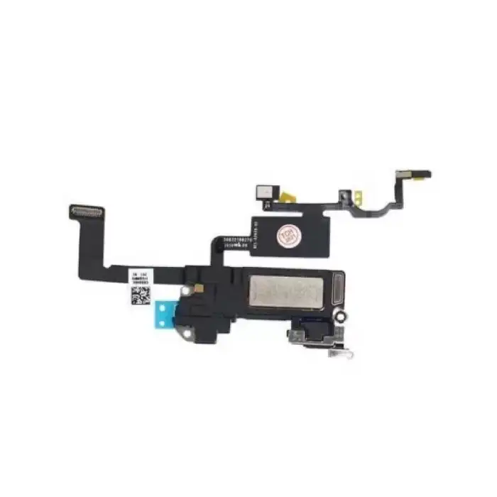 Apple Uyumlu iPhone 12 Pro İç Kulaklık Sensör Filmi Flex