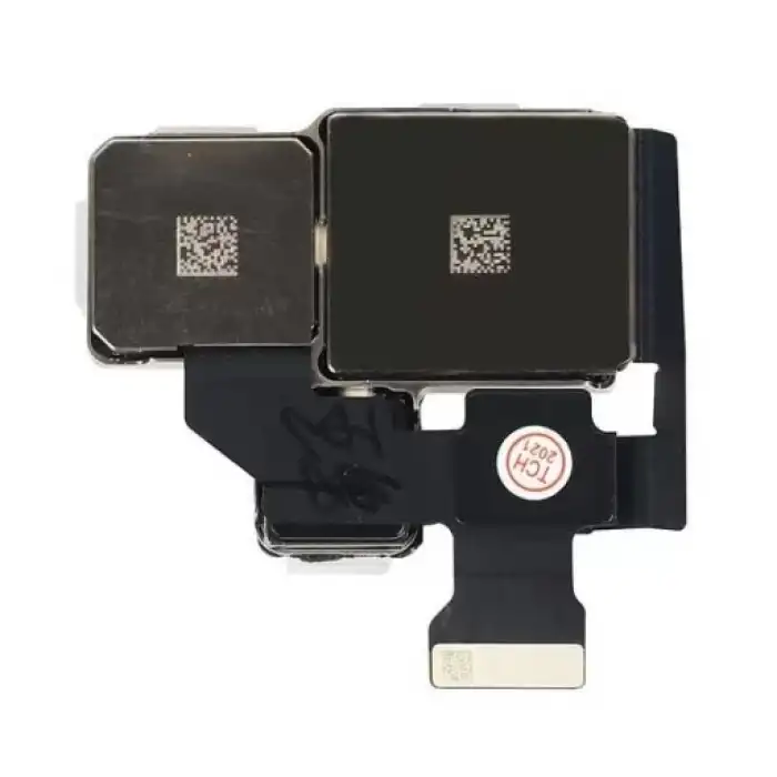 Apple Uyumlu iPhone 12 Pro Max Arka Kamera
