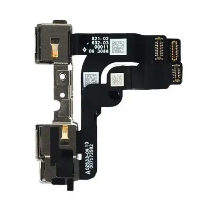 Apple Uyumlu iPhone 12 Pro Max Ön Kamera