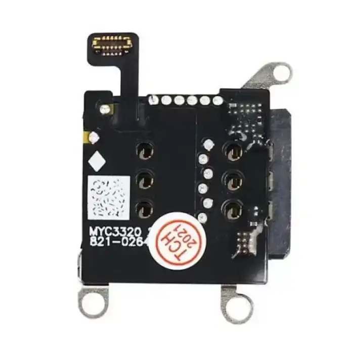 Apple Uyumlu iPhone 12 Pro Max Sim Kart Okuyucu Tek Simli